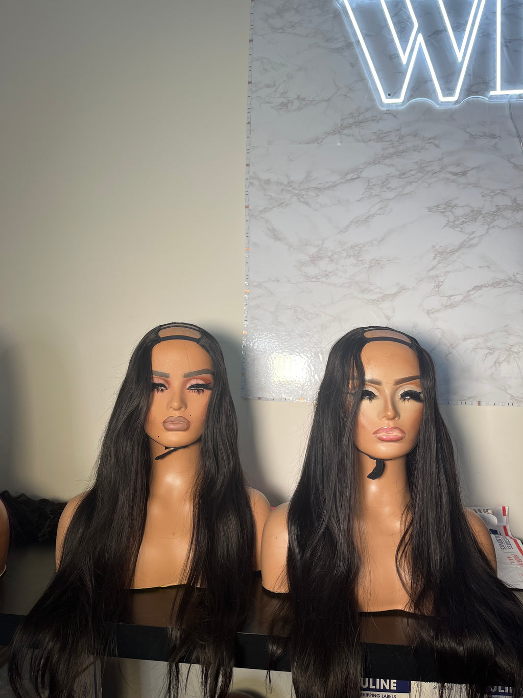 U part Wigs
