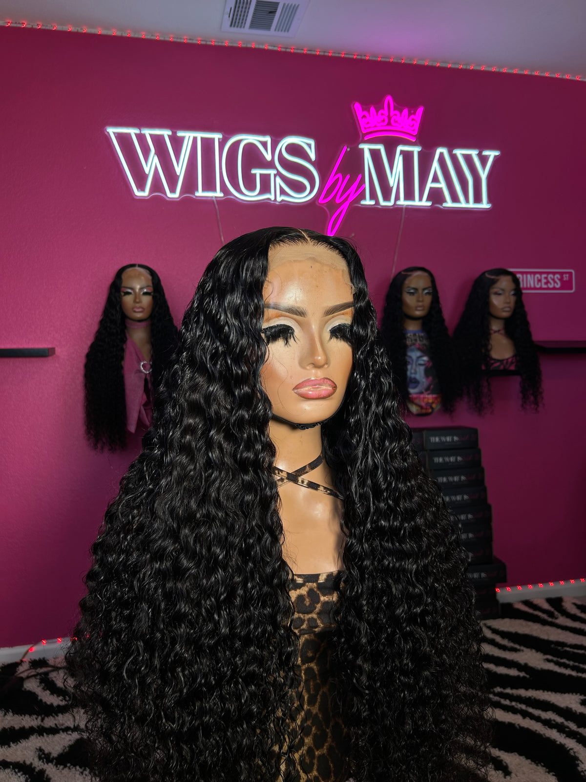 Burmese Curly